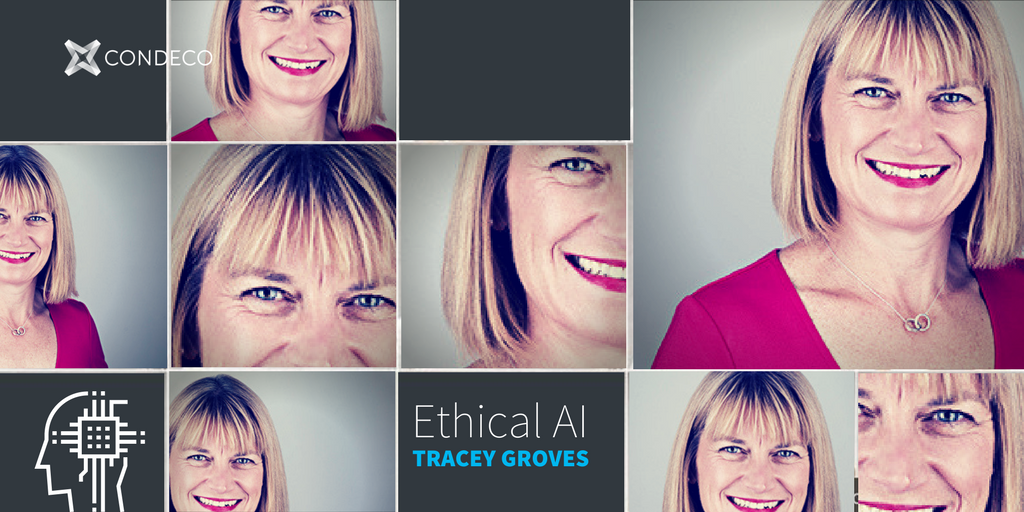 Hear from Tracey Groves on ethical consequence of Artificial Intelligence @intellethics #ethics #Alethics #leadership @tracey_groves1 #AI #WomenInTech #WomenLeaders hubs.ly/H0bCCz30