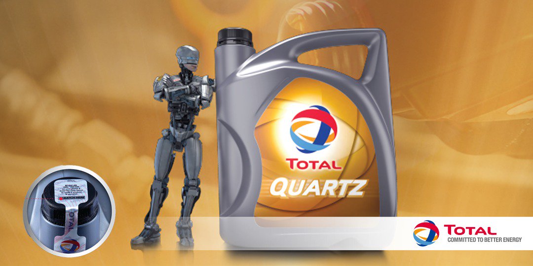 TotalEnergiesUG's tweet image. TOTAL LUBRICANTS now with a tamper-proof seal.
Scratch the coded seal on the cap, Send the revealed code to *288*44# and stand a chance to win instant airtime and a trip to Paris.
#BuyVerifyWin with #TotalLubes