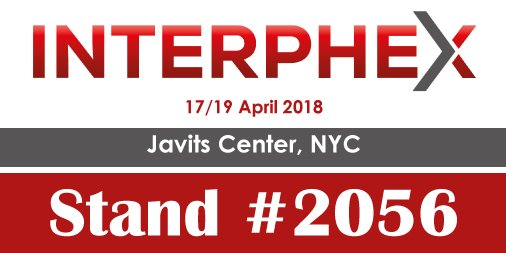 FPS_Pharma's tweet photo. Will we see you next week in #NYC ? We're ready to meet you @INTERPHEX at booth 2056! Contact our team and schedule a meeting! #INTERPHEX #interphex2018 #pharma #Pharmaceutical #BiotechnologyPharmaceuticals https://t.co/Ubdmdq55pL #Jetmill https://t.co/4tb2d0zjqL