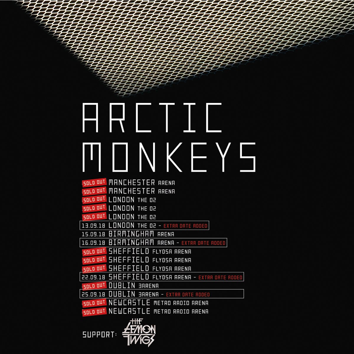 THE ARCTIC MONKEYS TOPIC DapxhDaX0AAw_T9
