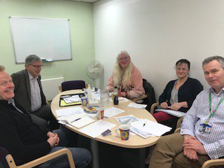 GlosHealthNHS's tweet photo. We’re working with Experts by Experience to create a Letter of Hope for the Trust. The Letter of Hope has been produced by Devon Partnership NHS Trust and is given to people when they are discharged and has reduced attendance at A&amp;E. We are now exploring setting up similar here. https://t.co/9ahly6DOCq