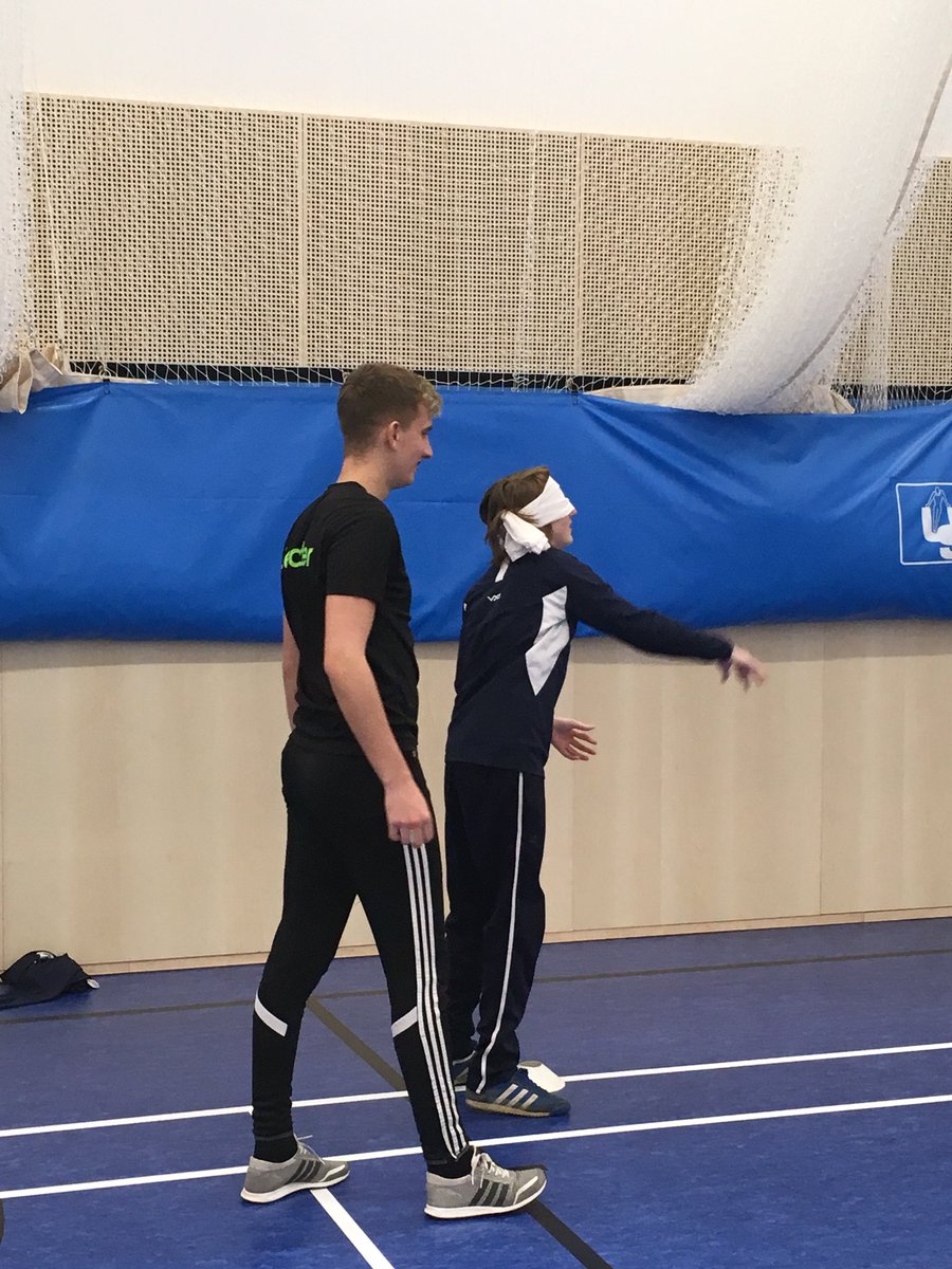 rblackPE's tweet photo. @iffykhawaja @SportandEx_BCU #BCU PE and School Sport students learning about Information Processing. #practicalsubject https://t.co/AgeJc3vmO3