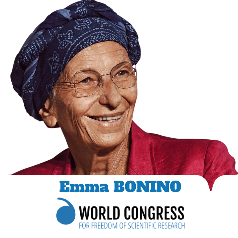 Free2research's tweet photo. #NowSpeaking: @emmabonino, Senator, former MP and MEP and Minister of Foreign Affairs. She is a leading member of the Italian Radicals and a founder of the NGO @NpwjPress. She has held several positions within international organizations. https://t.co/T3pXxBpGn3
