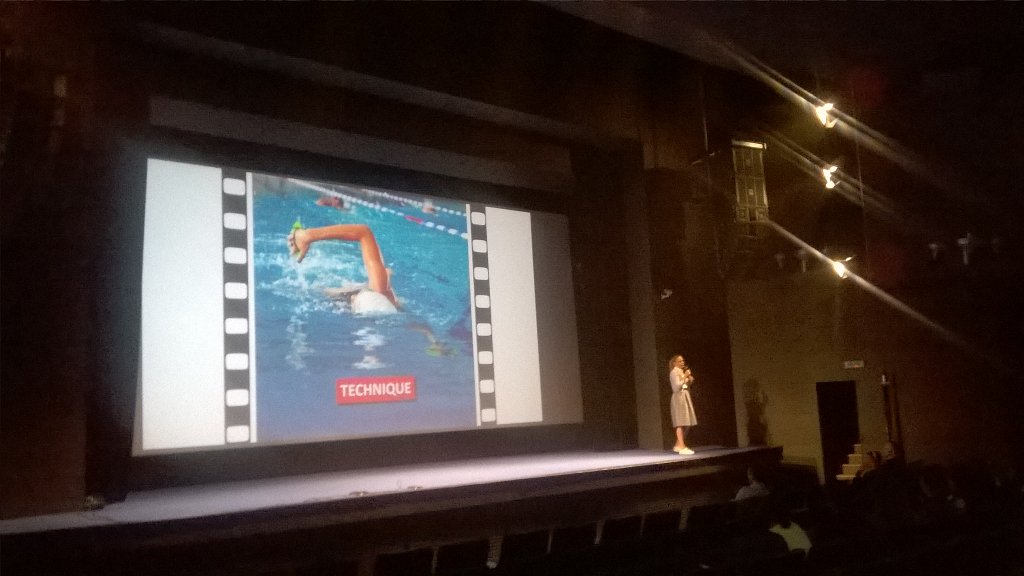 #ironwomen <a href="/MarijaDC/">Marija Desivojevic</a> on importance of persistance, focus, knowledge, vision, team, motivation for life&amp;work sync