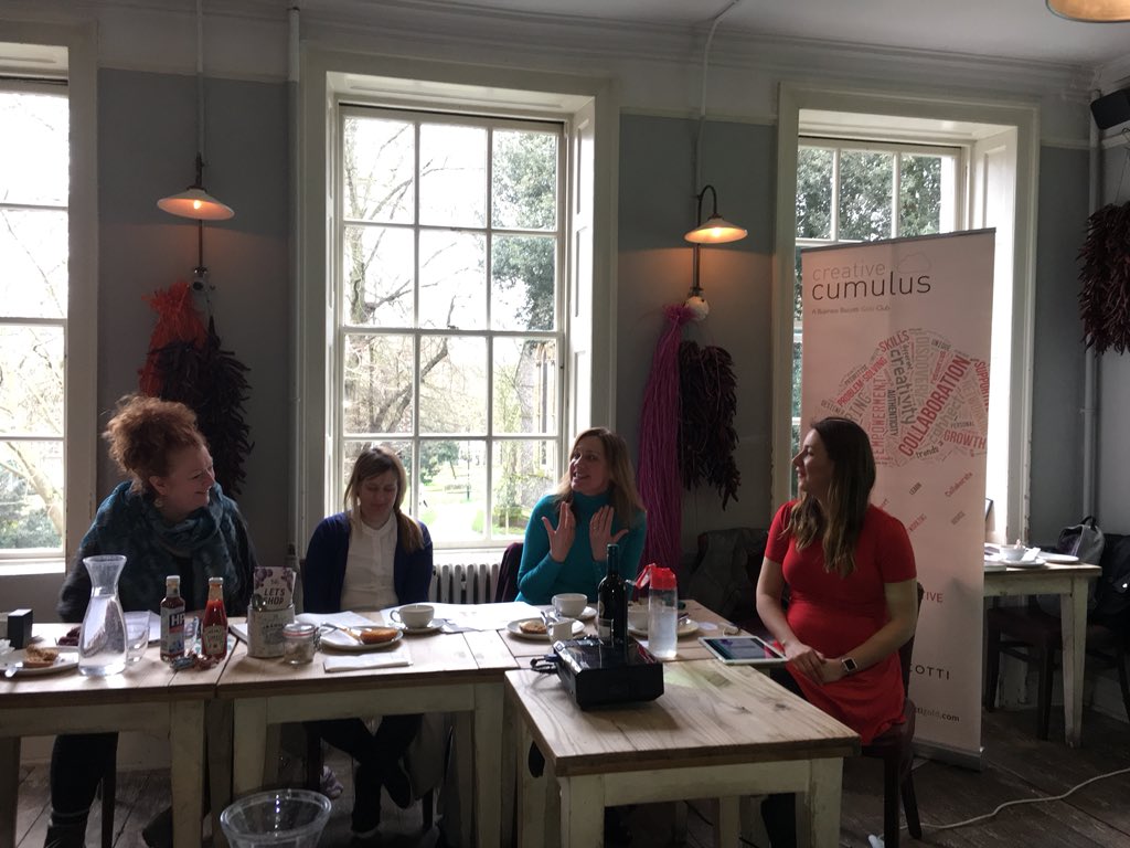 AgentQDigital's tweet photo. Defining my story in this mornings Creative Cumulus marketing workshop @BBGClubs #storytelling #creativemindsic @CreativeMindsIC https://t.co/lmMfSCaniB