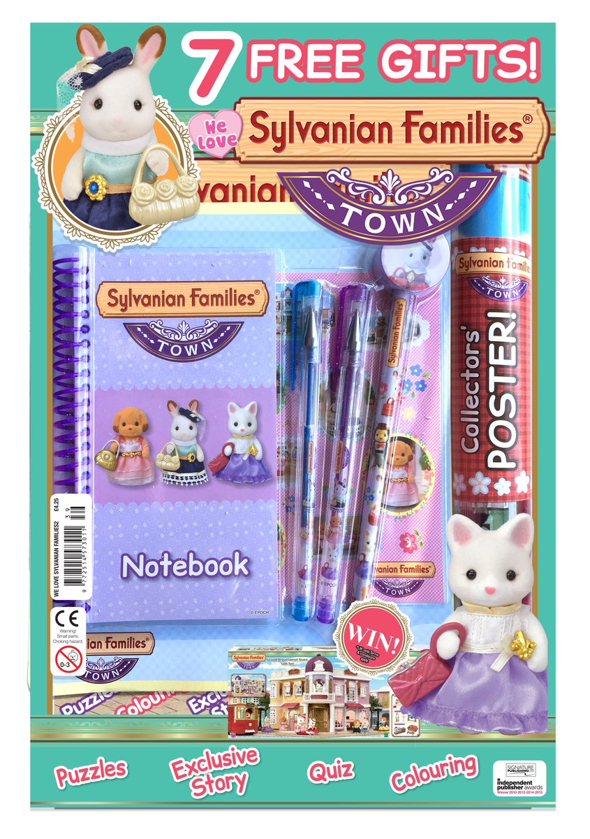 sainsburys sylvanian families