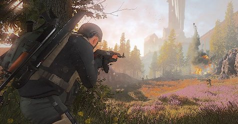 GameSpot's tweet image. The 11 biggest Battle Royale games to play in 2018 bit.ly/2EIKcdn