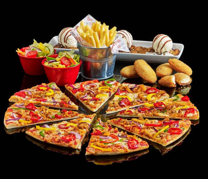 KingsgateRp's tweet photo. Keep your #Sunday simple with a trip to @pizzahutuk  #Kingsgate RP. https://t.co/TLmtfAzChd