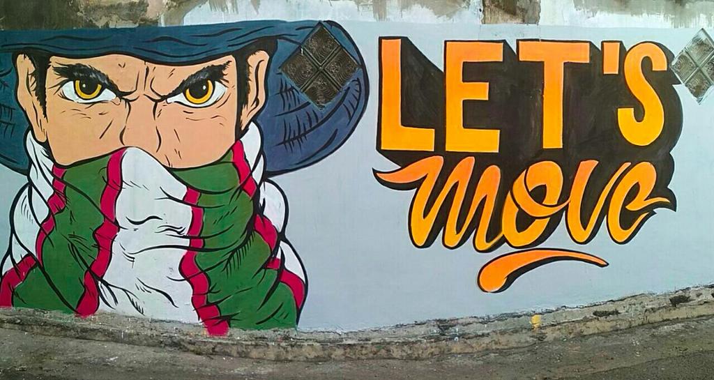 JakalTampil's tweet photo. Nek gur njagakke "pemikiran orang beda-beda". Opo gunane menyatukan visi misi? (Neckemic) https://t.co/dBaySBFOvg