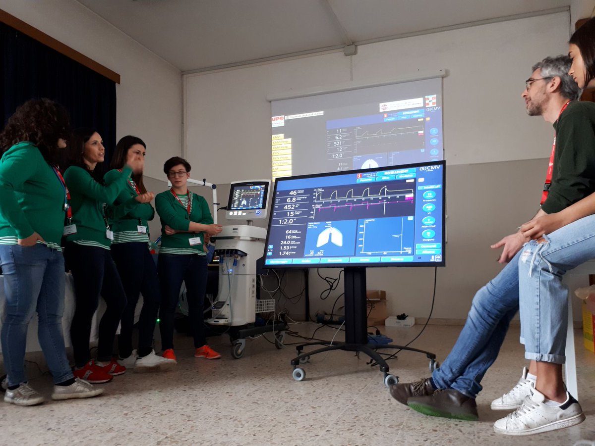 marco_bombo's tweet image. #simcupitalia2018 #SIMNOVA
SIMCUP 12-14 aprile ‘18 Novara
Second day. From theory to practice