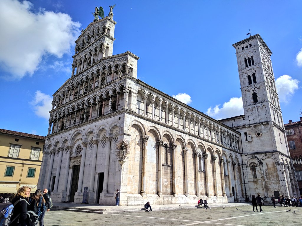 fpontiggia1's tweet photo. Lucca è sempre un piacere #lffec https://t.co/TPD7urSe8n