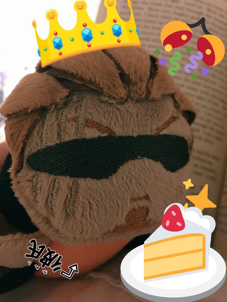 獅子劫界離誕生日18 獅子劫界離誕生日18