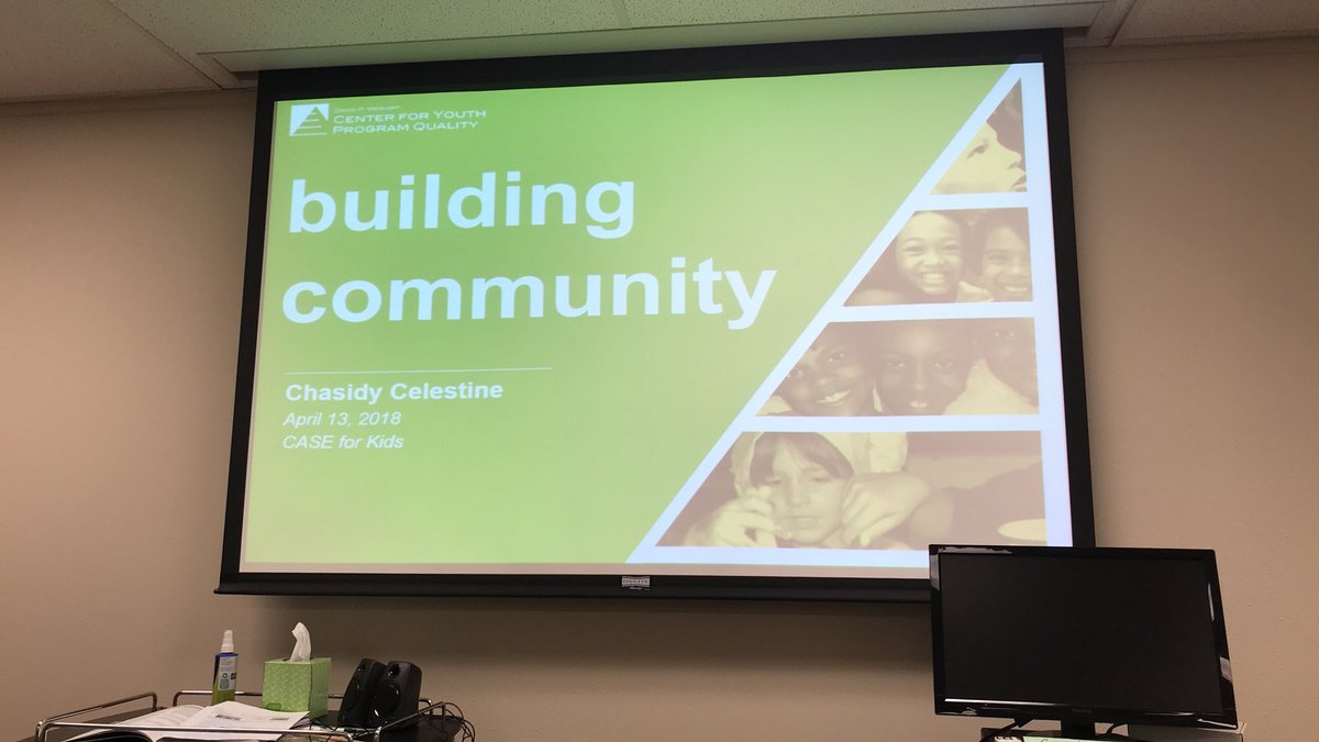 ChasCelestine's tweet image. Join Me Right Now!!! #CaseForKids #BuildingCommunity #YouthMethods