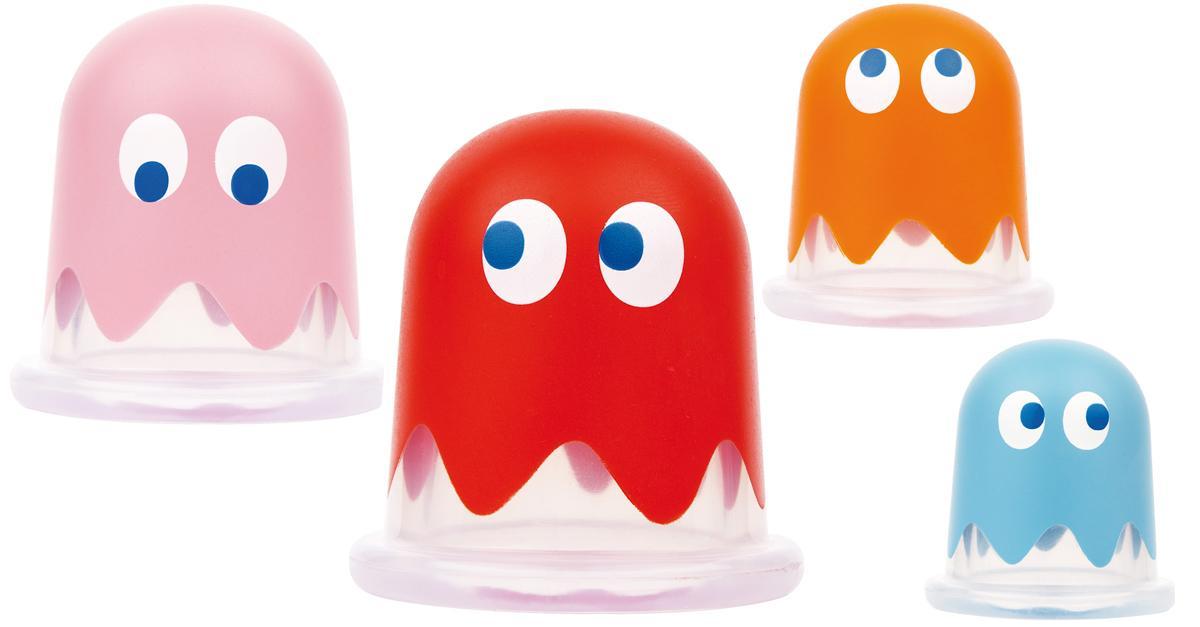 vogue_italia's tweet photo. Beauty-nerds preparatevi: in arrivo le coppette anti-cellulite in versione Pac-Man https://t.co/ZvnHl7wz60 #pacman #cellucup https://t.co/jgLpF8W88S