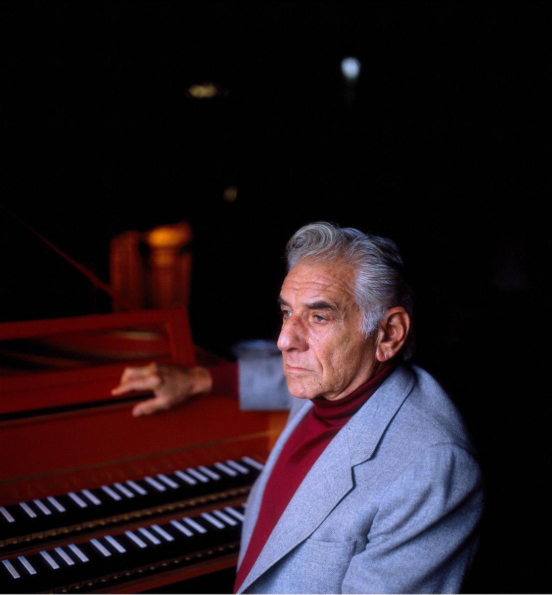 DGclassics's tweet photo. "This collection, in its entirety, deserves to be a component in every library of every educationalinstitution, worldwide." Jamie Bernstein
Discover Leonard Bernstein's Complete Recordings: https://t.co/eO0R3uesUF https://t.co/1jTmzYytmd