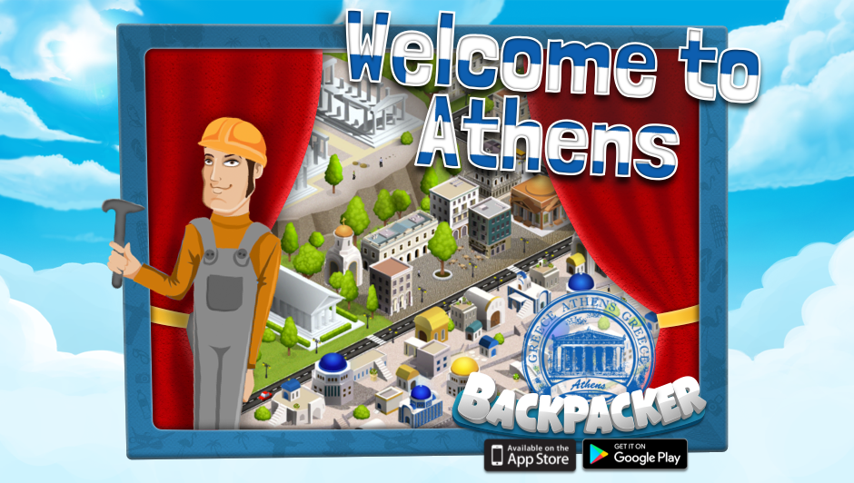 Backpacker_Game's tweet photo. Happy Friday #Backpackers ! π¬π· π¬π·π¬π· We hope you don't have to many plans this weekend, because we think you should schedule a trip to ATHENS! π±π±π±
π¨ #NewCityAlert π¨ https://t.co/rli7YgztuM