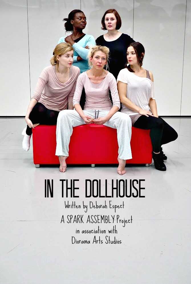 Katherine also directs and as co-founder of 'Spark Assembly' she acted and directed for 'In the Dollhouse'. To everyone's relief she kept her intensity playing unstable damaged Nikki separate from her role as director! #ActoroftheDay <a href="/katreilly/">Kat Reilly</a> #showcase