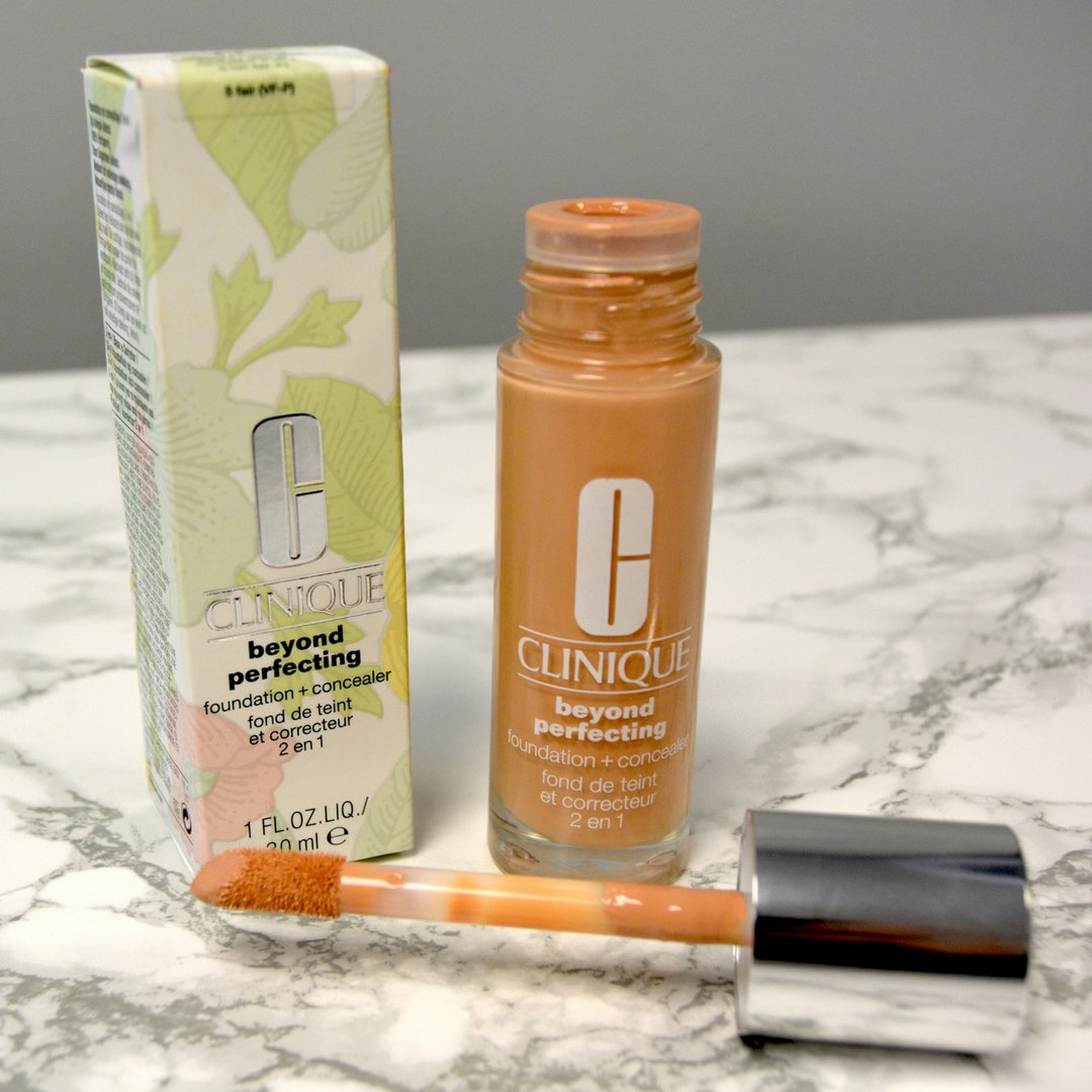 CrowdSocialCA's tweet photo. How Well Does The New @Clinique Beyond Perfecting Foundation & Concealer Live Up To the 2 in 1 Hype?! Check out our full product review -----> https://t.co/4sVbj9igER #honestreviews #clinique #beyondperfecting https://t.co/wOOtcHGFG2