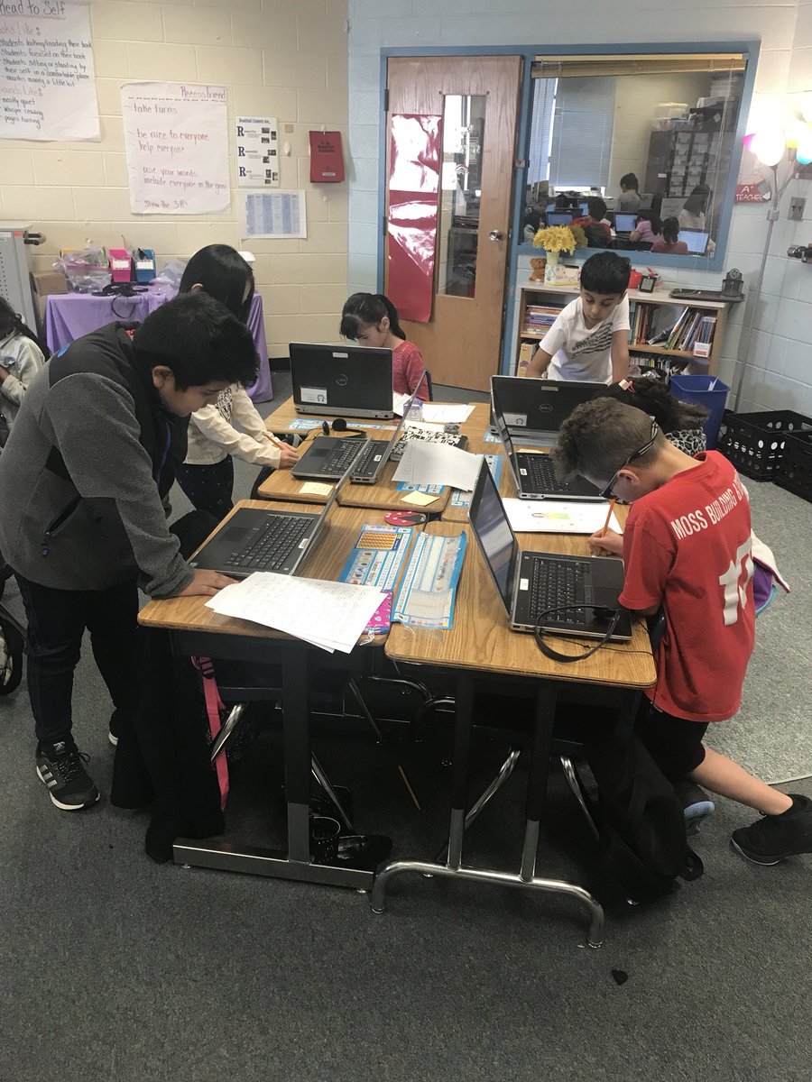 JBell1110's tweet photo. @alhoop6 @BrookfieldES Our Realistic Fiction writing share! Carousel on Post-It Notes! They were so focused and wrote great feedback! 📝😍❤️#welovewriting https://t.co/wwIph4laqu