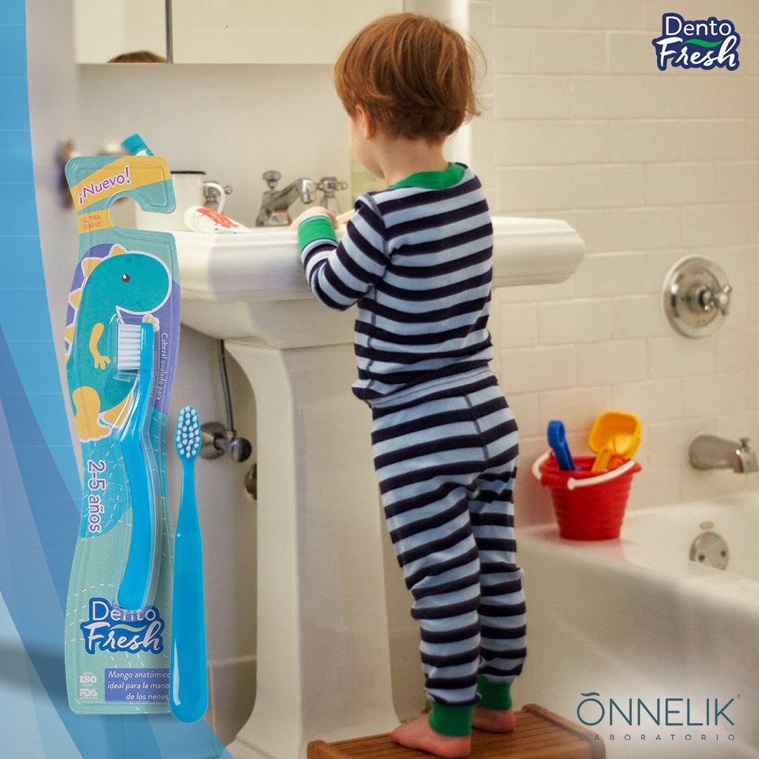 labonnelik's tweet photo. #SweetSmile tiene un diseño sencillo y funcional para crear empatía con los niños #Disponible en las principales farmacias del país. #DentoFresh #DientesSaludables #Niños #Sonrisas #OnnelikLaboratorio https://t.co/IyQLiNLz6G