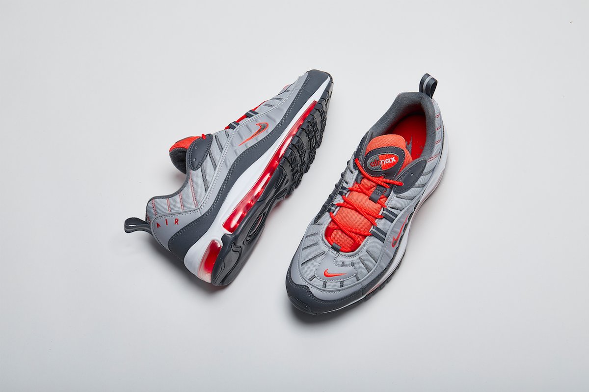 air max 98 total red