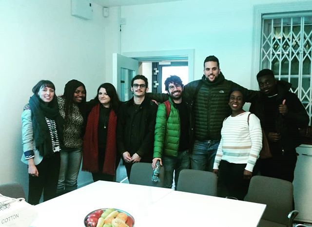 opentocreate's tweet photo. We love #graduateentrepreneurs bringing their creative talents to a mid-point programme review #collaboration #cocoaching #support #teamlsbu @lsbu @LSBU_Enterprise https://t.co/bQjEv7ILCb https://t.co/0ZDRhAuSnO