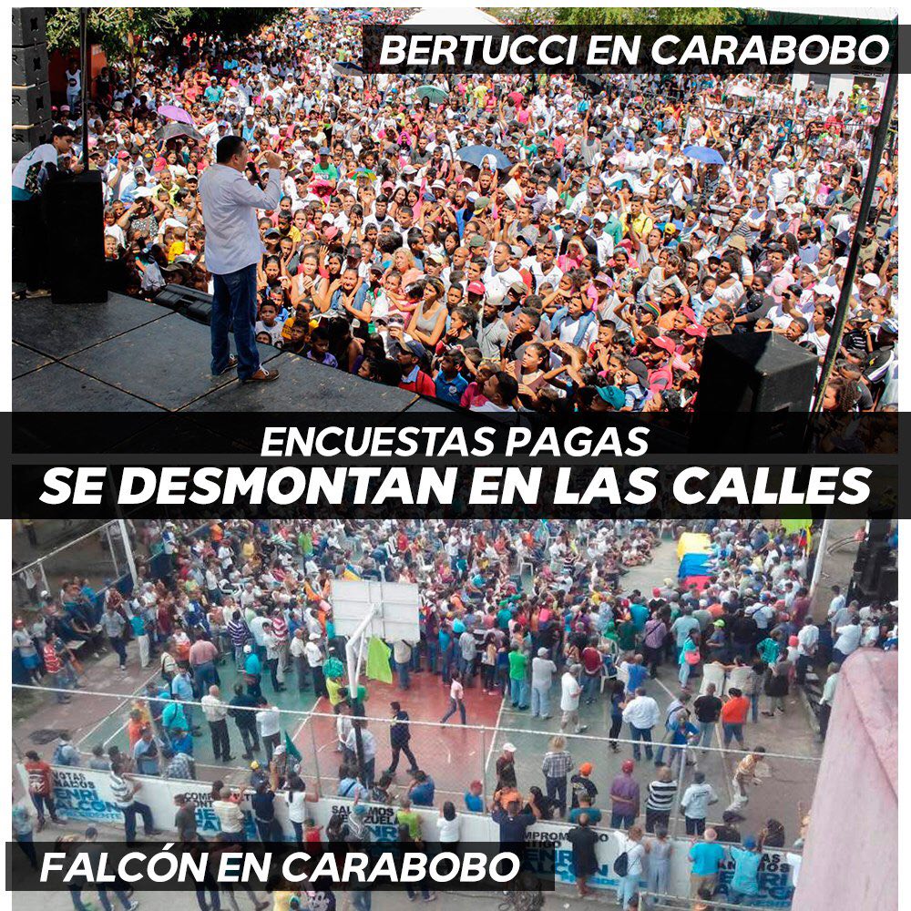 PideVzla's tweet photo. La calle habla lo que los números callan. #EsperanzaPorElCambio https://t.co/v9xlsBkRve