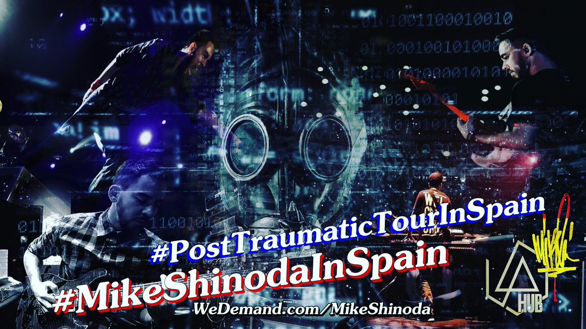 lagOCheca's tweet photo. @LPLive @Gemany_LP @LinkinParkHub  https://t.co/QkCuOuG1j7