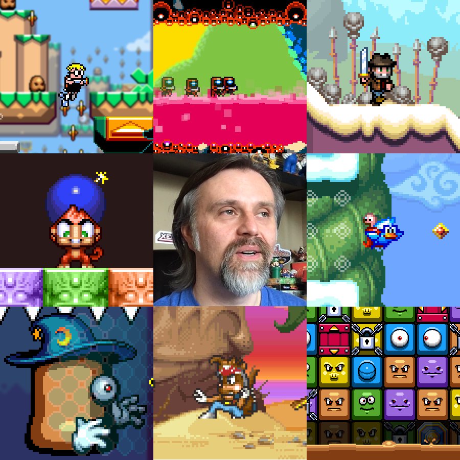 JoolsWatsham's tweet photo. Joining the #artvsartist fun train. Check out my pixels! ❤️ https://t.co/oavfhq4vhk
