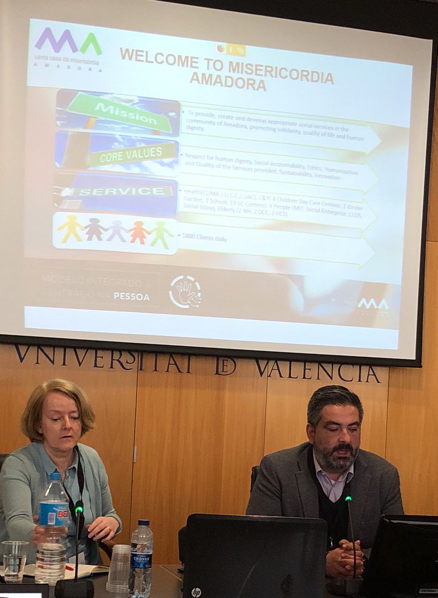 msalasor's tweet photo. Now, @Adriano89434313, from Misericordia Amadora is sharing their experience when participating in #eHealth projects as @BeyondSilos in #FOCUSclosingworkshop https://t.co/tJ4jCH5TDG