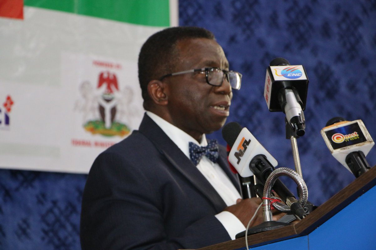 IsaacFAdewole's tweet photo. The Cancer Control Plan is a product of extensive cross-sectoral collaboration involving the government, public health professionals and physicians in academia, bilateral and multilateral organizations and civil societies. https://t.co/ahimlw8gac