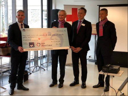 Je suis convaincu que le rôle de l’entreprise ne se limite pas à son compte de résultat, et qu’un impact sociétal positif nourrit la performance à long terme. #AXAAtoutCoeur <a href="/AXA/">AXA</a> <a href="/DenisDuverne/">Duverne Denis</a> <a href="/RaphaelBenda/">Raphael Benda</a> <a href="/Jacques2Peretti/">Jacques de Peretti</a>  linkedin.com/pulse/sengager…