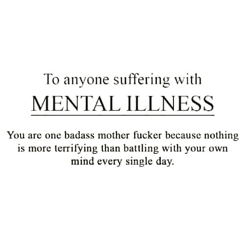 screamqueendaff's tweet photo. Feeling frustrated, fuzzy &amp; frightened - so I thought I'd share this. Anybody feel me?
#YouAreNotAlone #MentalHealthAwareness https://t.co/YLJ3dULrmR