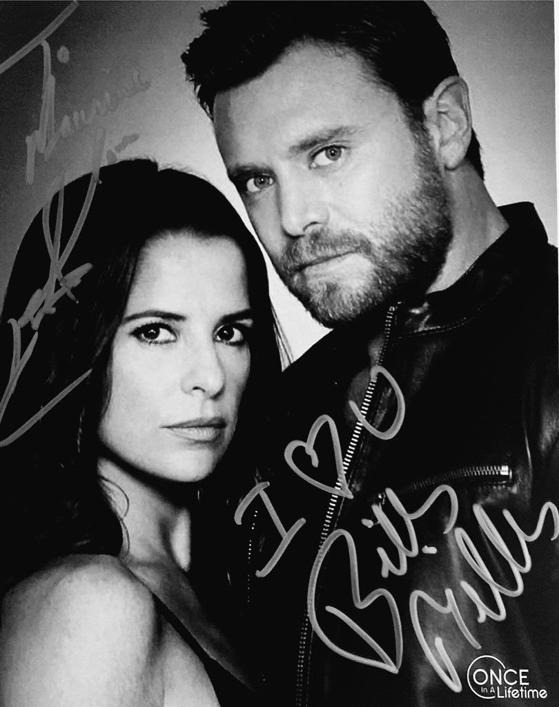 SoCalGibbFan's tweet image. Love them! ❤️🤗 Happy Friday 

On screen and off, you’re both the cream of the crop 🌹 #Killy #KillyWithKindness 
We miss you! 😘 
@kellymonaco1 #BillyMiller 
#DreamGH #GH