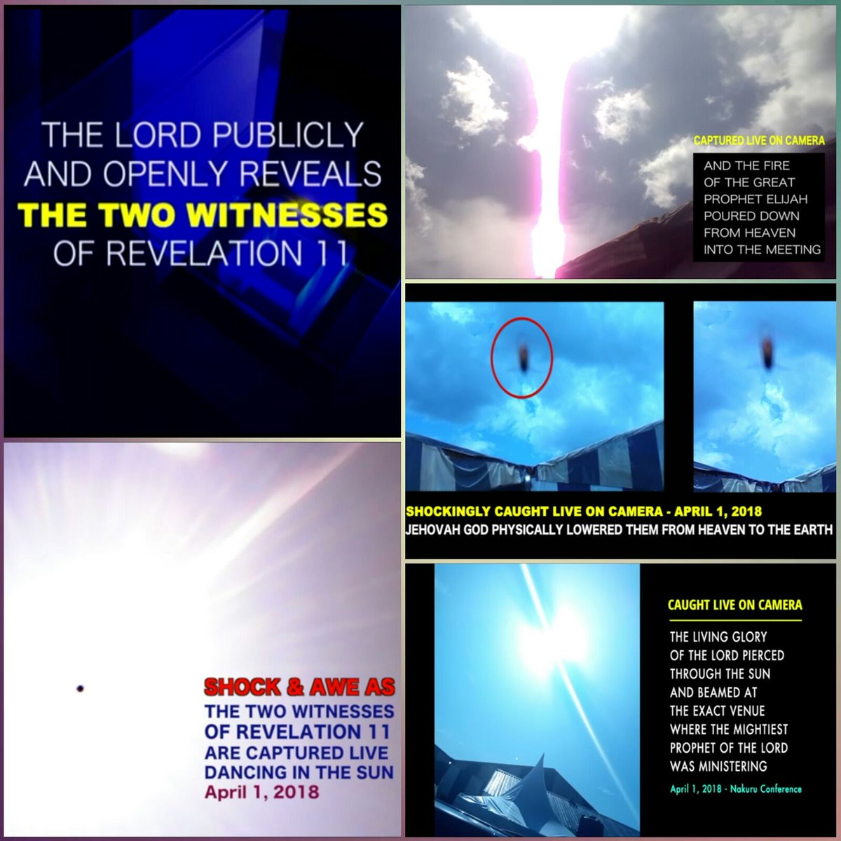 DelphineEvelyn1's tweet image. #TheTwoWitnessesRevealed 

THEY COME WITH SPECIAL MESSAGE ABOUT THE EXIT OF THE CHURCH TO HEAVEN, JUST AS THEY APPEARED AT THE MOUNT OF TRANSFIGURATION WITH SPECIAL MESSAGE ABOUT THE EXIT OF OUR LORD JESUS TO HEAVEN

@BishopHilliard 
@BishopHarry