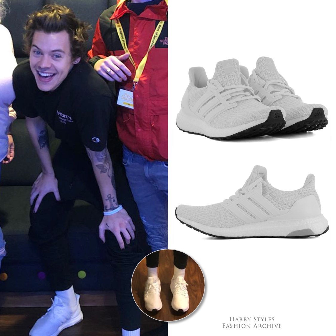 harry styles adidas