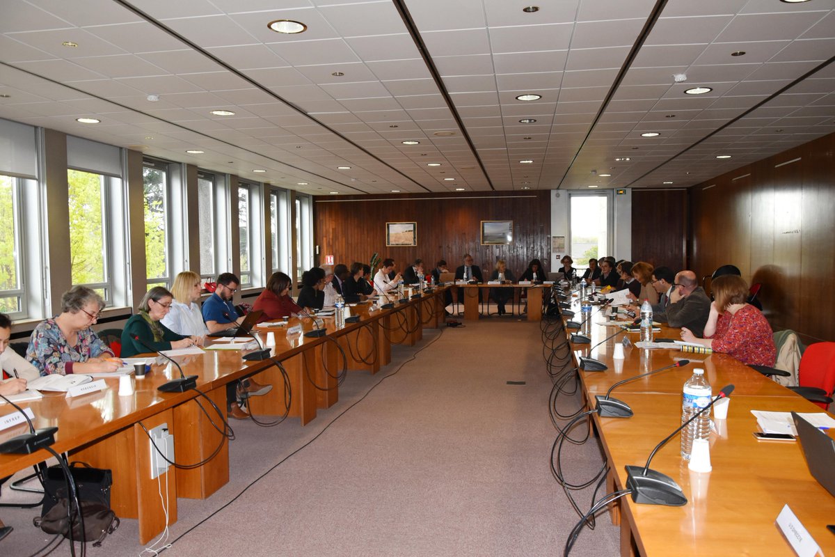 Prefet77's tweet photo. Béatrice Abollivier @Prefet77 préside le comité départemental de prévention et de lutte contre l’#illettrisme en #SeineEtMarne à la préfecture. #SPTorcy #DDCS77 #DIRECCTE77 #IA77 https://t.co/i2W5QQpR76