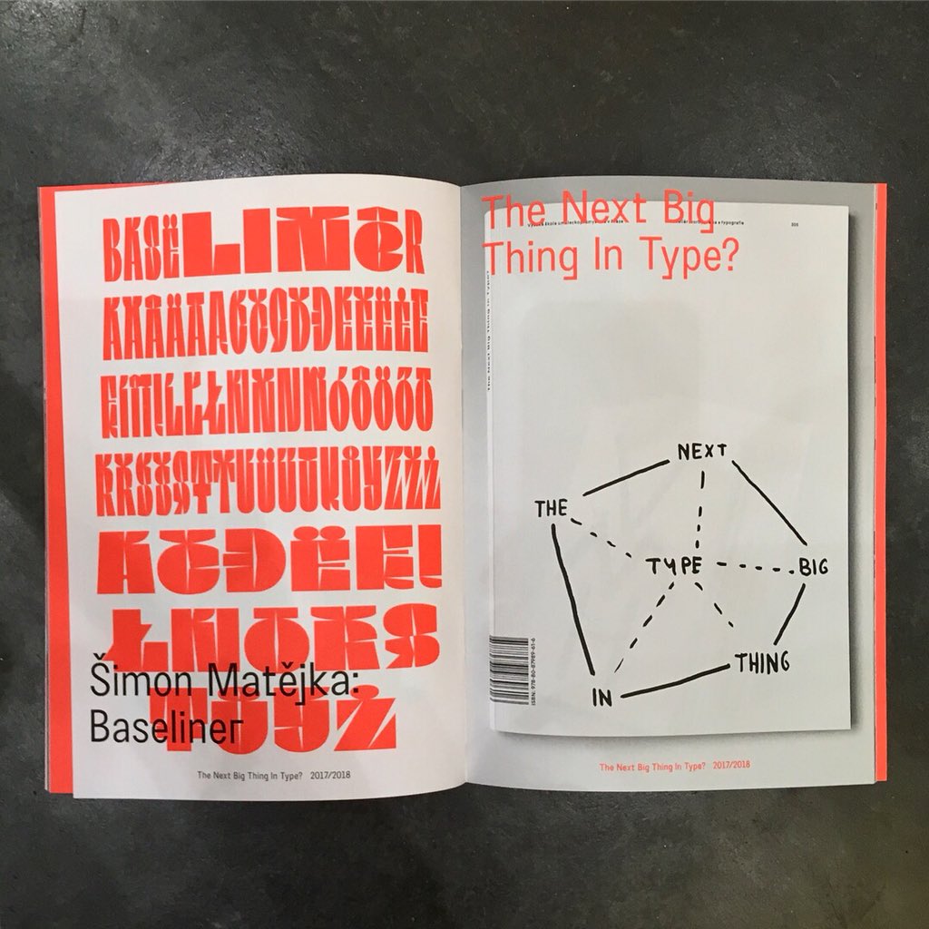 umprumtype (@umprumtype) on Twitter photo Little brochure briefly recap a few recent project of <a href="/umprumtype/">umprumtype</a> / Ask for free copy #typolabs18 #typography #typedesign #graphicdesign Little brochure briefly recap a few recent project of <a href="/umprumtype/">umprumtype</a> / Ask for free copy #typolabs18 #typography #typedesign #graphicdesign