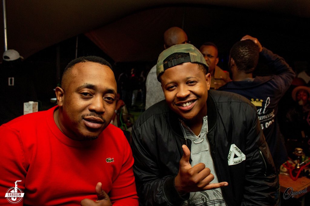 EargasmEntSA's tweet photo. #ALN4 π₯ https://t.co/m1W8GyF5Dv