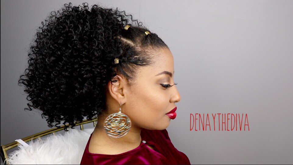 DenayTheDiva's tweet photo. 🥀I have a new video featuring this super cute hairstyle! #youtube #freetressequal #shakengo #bohemianfro #Divatress ✨ https://t.co/nrdB0urt6l