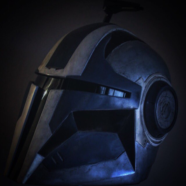 NotreThiomersal's tweet photo. Here’s to a great Fett Friday!
#starwars #starwarsfan #mandalorian #mandalorianmercs #nmeprops #cosplay #fettfriday #bobafett #j https://t.co/Ahz0hTWUmi