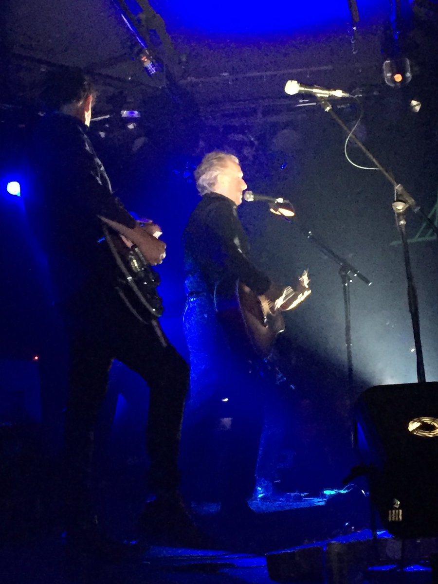 DamianRabbitt's tweet photo. tribute to #BrianHooper at the Prince of Wales tonight - especially when he played with #BeastsofBourbon https://t.co/OaJ1xC2gBM