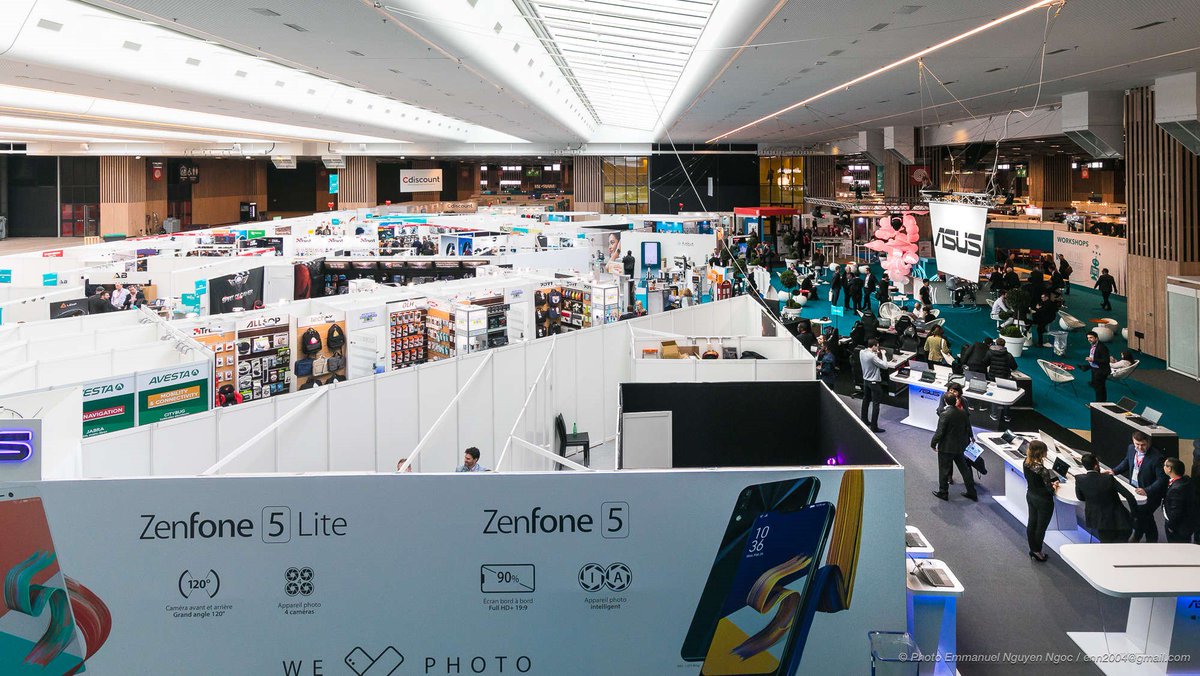 HENRYCONSEIL's tweet photo. #VendrediLecture 
Retour sur les moments forts de la 1ère édition de la nouvelle formule du @MedPi ! 
👉https://t.co/CKIuURGGcb
#medpi2018 #salon #innovation #Paris https://t.co/Cc7OrKTMoF