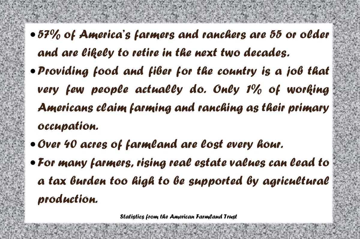 AmAgLaw's tweet image. Happy Friday the 13th!  Here are some 👻SPOOKY 👻agriculture facts. Thankful for our #AmAgLaw attorneys who work hard everyday to solve these issues. #TransitionPlanning #USFood #USFiber #AgPolicy #AgBusinessLaw