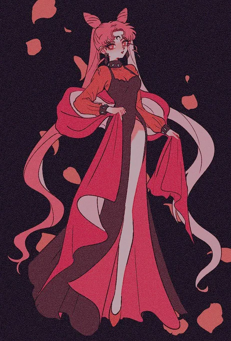 ブラックレディ 