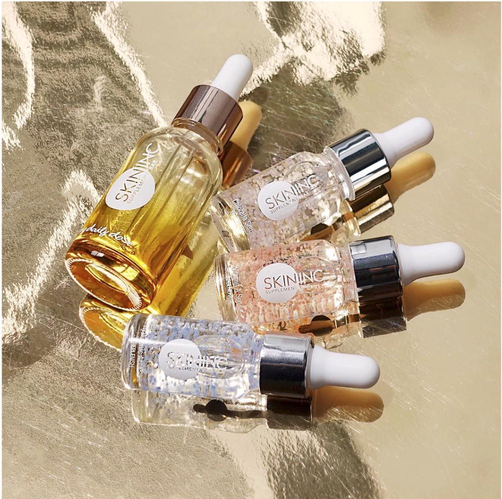 Skin Inc USA tweet media