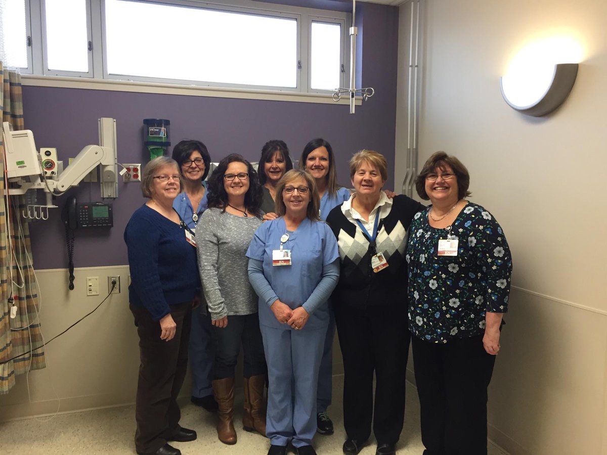 GoshenHealth's tweet photo. Congratulations to the Goshen Hospital's post-anesthesia care unit (PACU) for receiving the 2018 Certification Achievement Award from the American Board of Perianesthesia Nursing Certification, Inc. (ABPANC).
Read the full story here: https://t.co/2dSPWvoKn4
#GHNurses https://t.co/hx5B7srwD0