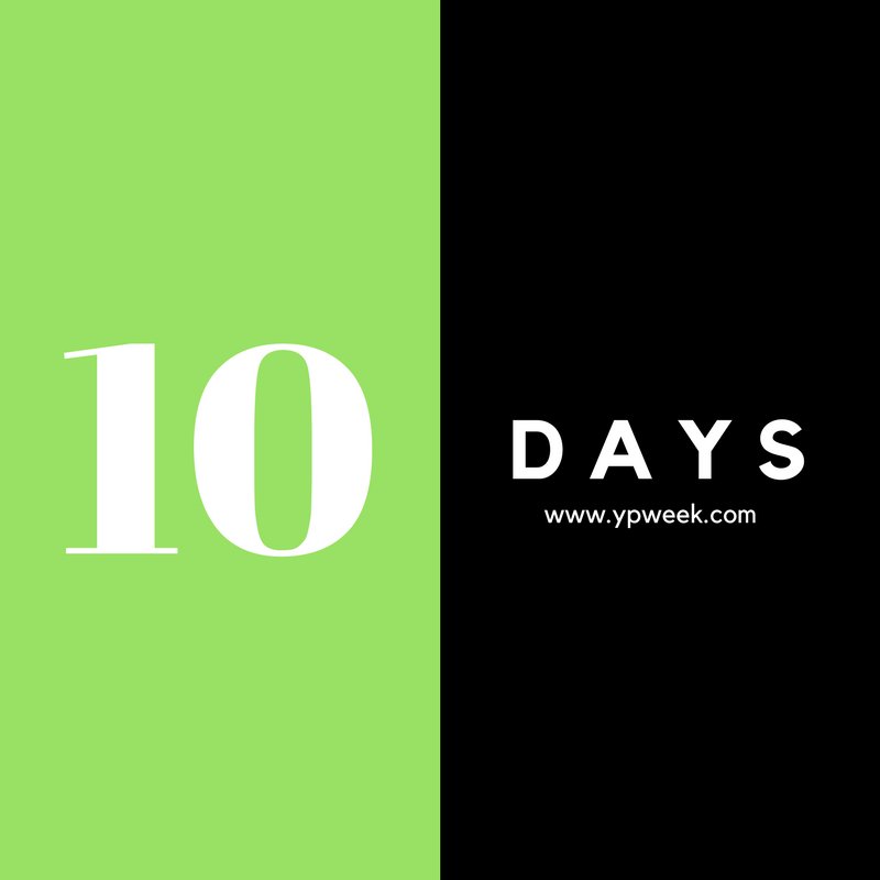 RPBeloit's tweet photo. Is it YPWeek yet?!?! #cantwait Just 10 DAYS TO GO!!! #beloitrp #ypweek #bestweekever https://t.co/C2jJglpu30