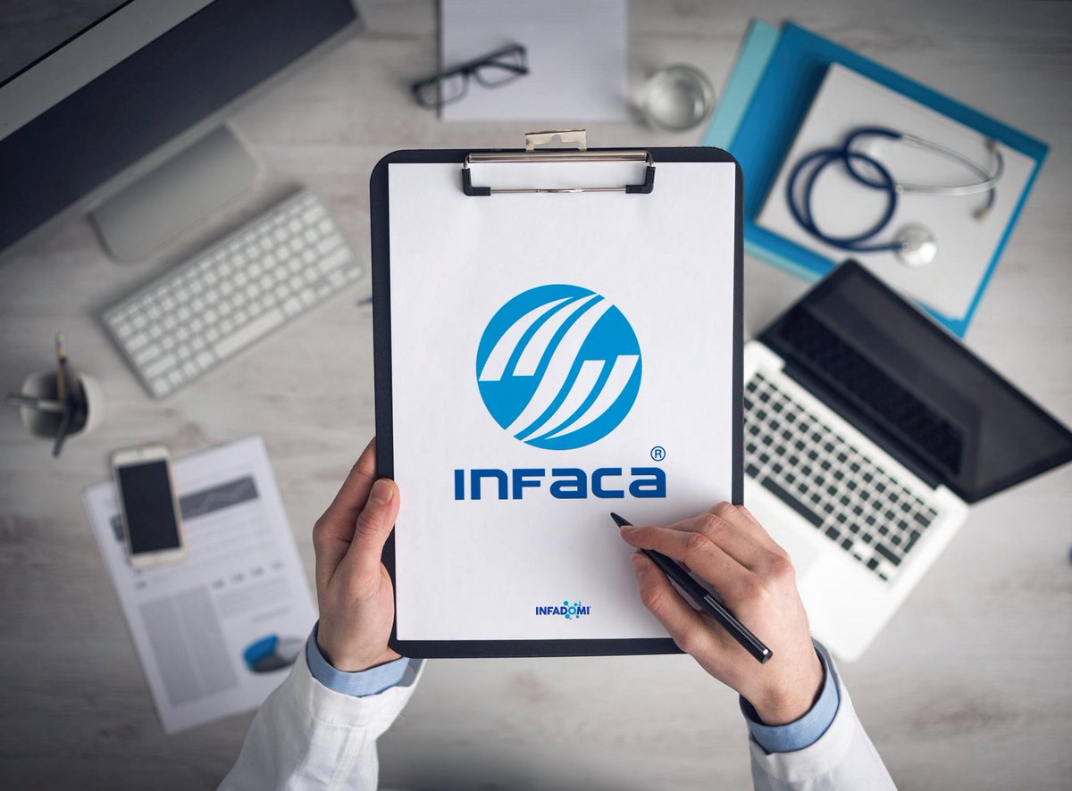 INFADOMI's tweet photo. .@INFACARD se distingue como #AsociadoINFADOMI por su excelencia y liderazgo en el mercado farmacéutico a través de la calidad, profesionalidad, capacidad tecnológica e innovación de sus recursos. Le fue otorgada la certificación de Buenas Prácticas de Manufactura de la #RedPARF. https://t.co/wD83AMUFrA