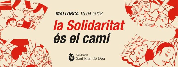 passionforpalma's tweet photo. Este domingo, apúntate a la “Magic Line/Sant Joan de Déu”, una caminata solidaria a favor de las personas en situación vulnerable. Un recorrido con unas vistas únicas y un gran fin de fiesta en el Parc de la Mar #MagicLine2018 #Palma365 #passionforsports
https://t.co/HXikRvwmkW https://t.co/kXGvdHj4oB